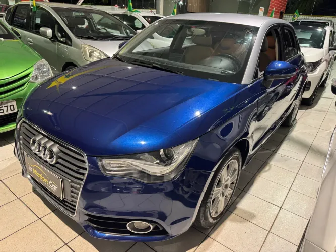 Audi A1 Sportback 1.4 TFSI 5P S-tronic 2015