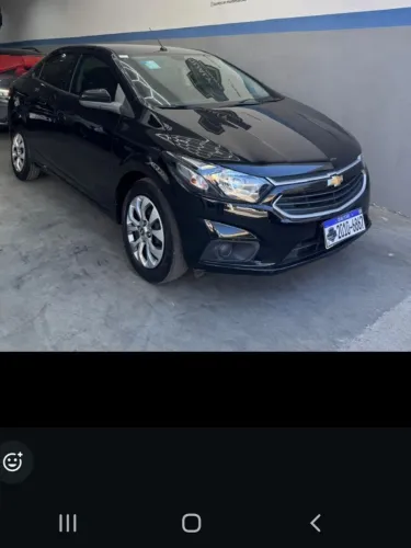 Chevrolet Prisma Sed. LT 1.4 8V Flexpower 4P 2018