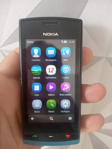Celular Nokia 500