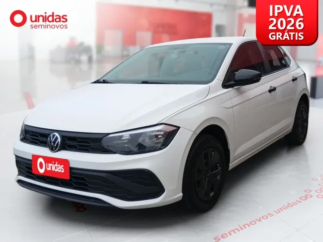 Volkswagen Polo Track 1.0 Flex 12V 5P 2025