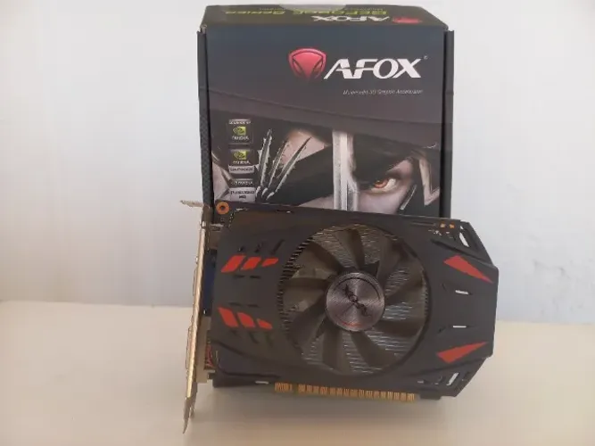 Placa de vídeo