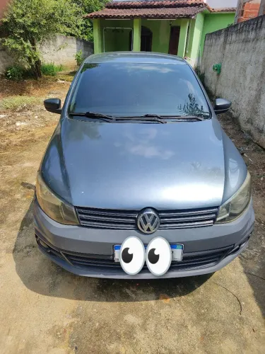 Volkswagen Voyage Trendline 1.6 T.flex 8V 4P 2018