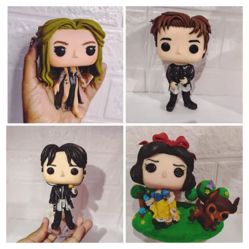 Funko pop personalizado