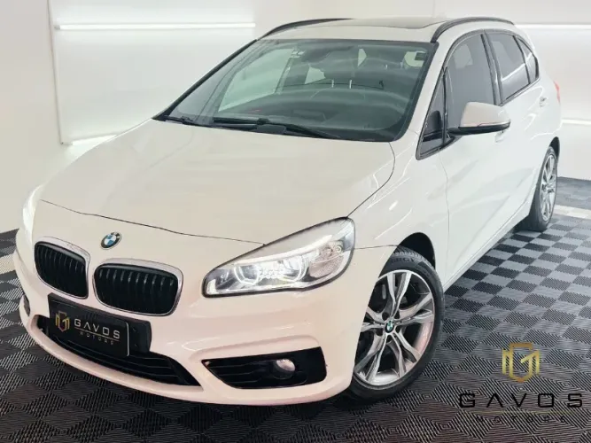 BMW 225I Active Tourer Sport 2.0 TB Aut. 2016