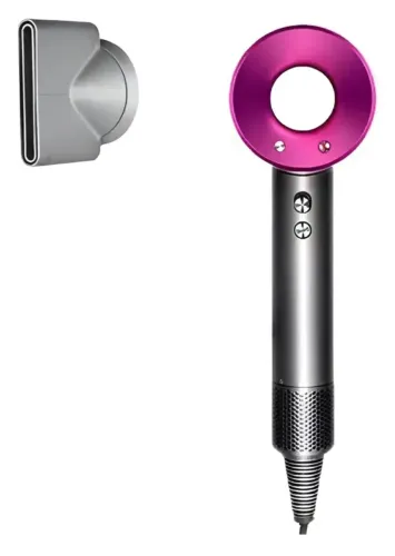 Secador de Cabelo Leafless Hair Dryer - Potente e Moderno