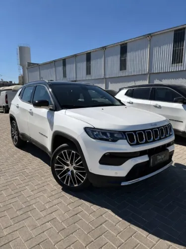Jeep Compass Limited T270 1.3 TB 4X2 Flex AUT 2022