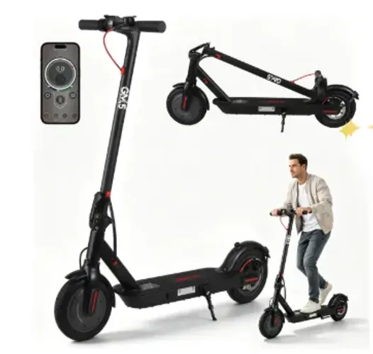 Patinete Elétrico Novo Lacrado