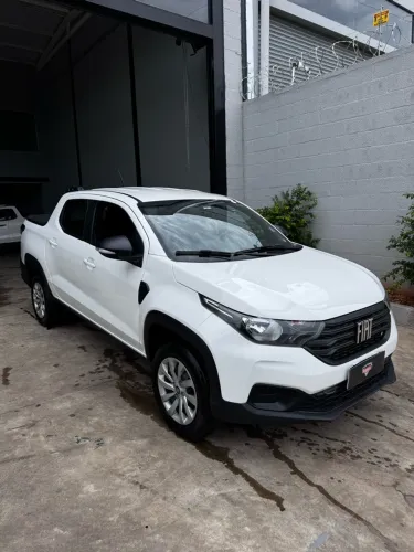 Fiat Strada Freedom 1.3 Flex 8V CD 2026