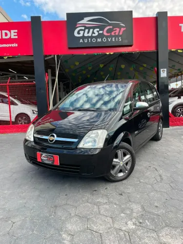 Chevrolet Meriva Maxx 1.8 MPFI 8V Flexpower 2008