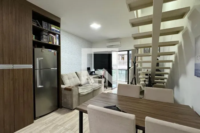 APARTAMENTO RESIDENTIAL em Barueri - São Paulo, Bethaville I