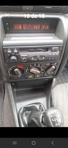 Chevrolet Astra GLS 2.0 MPFI 1995