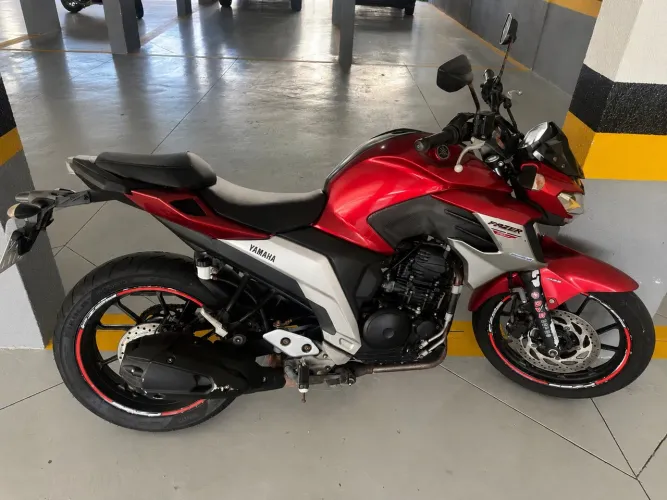 Yamaha Fazer FZ25 250 Flex 2020 - Excelente Estado