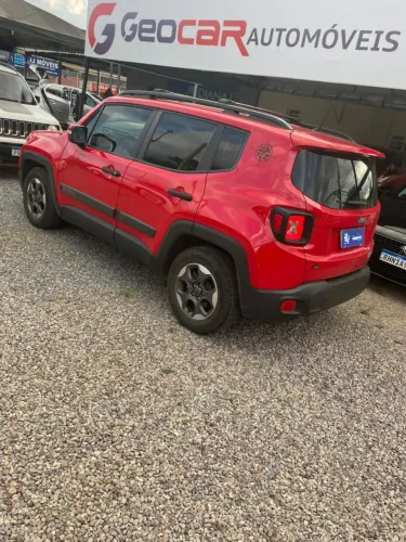 Jeep Renegade Sport 1.8 4X2 Flex 16V Mec. 2016
