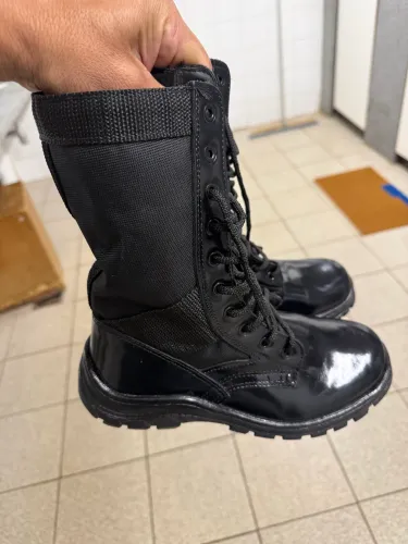 Coturno militar tático 