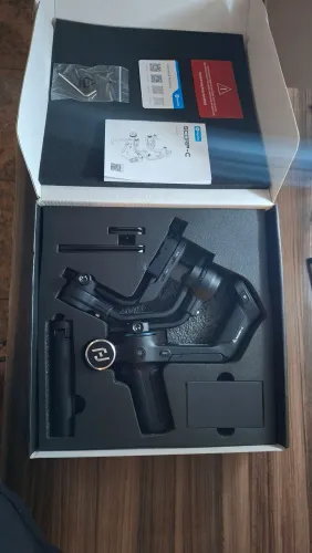 Gimbal Scorp-C Feiyutech 3 eixos