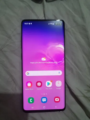 Samsung s10+ 500gb