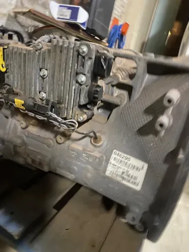Câmbio vw 30-330 automático g211