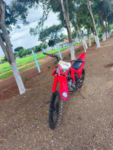 Xr200 moto boa só pega e andar