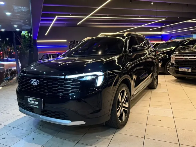 Ford Territory Titanium 1.5 Gtdi Ecobo. AUT 2026
