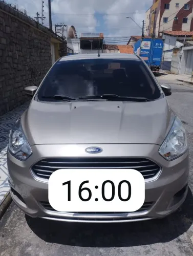 Ford KA+ Sedan 1.5 16V Flex 4P 2015