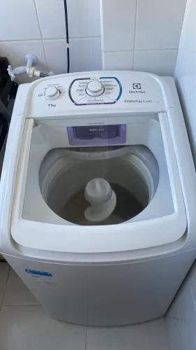 Lava roupas Electrolux 11kg
