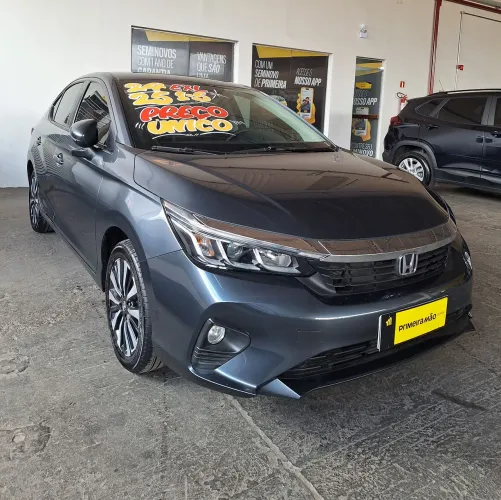 Honda City Sedan EXL 1.5 Flex 16V 4P Aut. 2025
