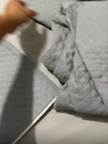 Lençol impermeável novo cama quem