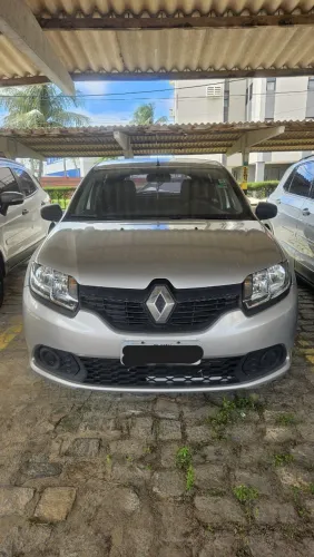 Renault Sandero Authentique Flex 1.0 12V 5P 2018