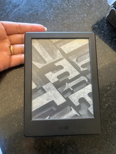 Kindle 8 geração