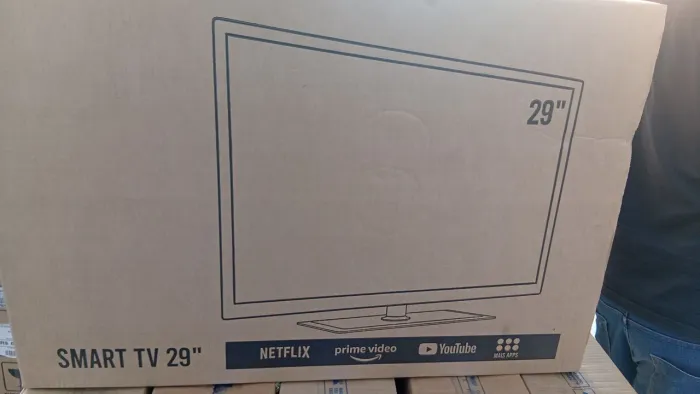 Tv smart 29 Buster