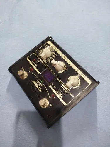 Pedaleira Vox stomplab 