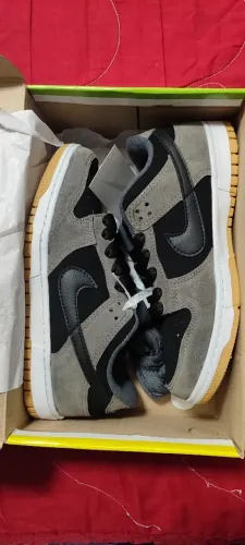Tênis Dunk tamanho 40