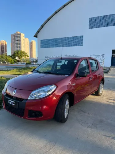 Renault Sandero Expression Hi-flex 1.0 16V 5P 2014