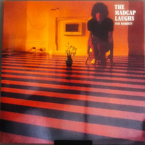 LP Vinil Syd Barret The Madcap Laughs Importado