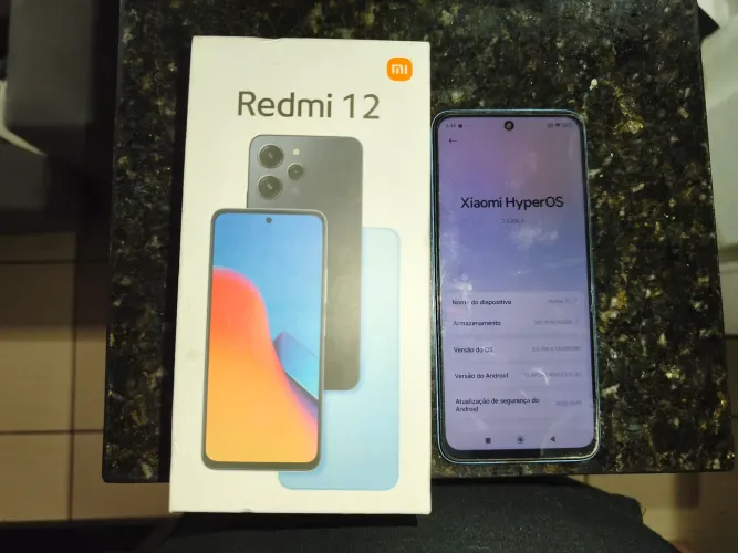 Xiaomi Redmi 12