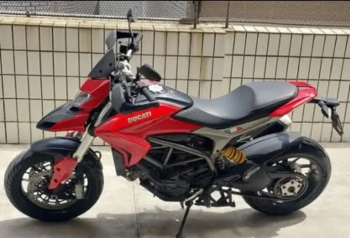 Ducati Hypermotard 821cc 2014/2014, 45.000 KM