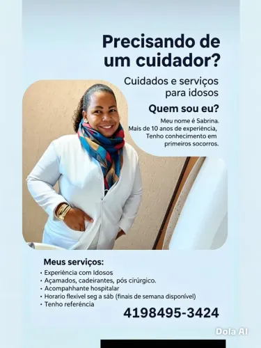 Cuidadora