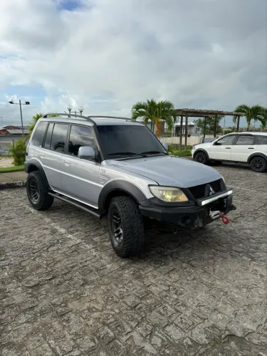 Mitsubishi Pajero TR4 2.0/ 2.0 Flex 16V 4X4 Aut. 2010