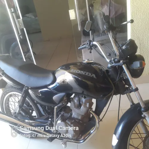 Cg Honda 125