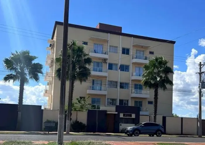Apartamento - Quadra Fiat - Pereira Barreto/SP