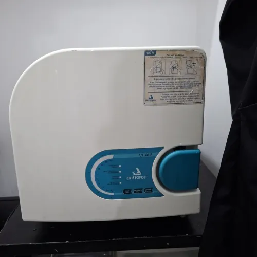 Título: Autoclave Cristófoli 12 Litros | Excelente Estado