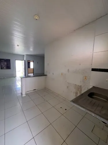 Casa Pedra Branca