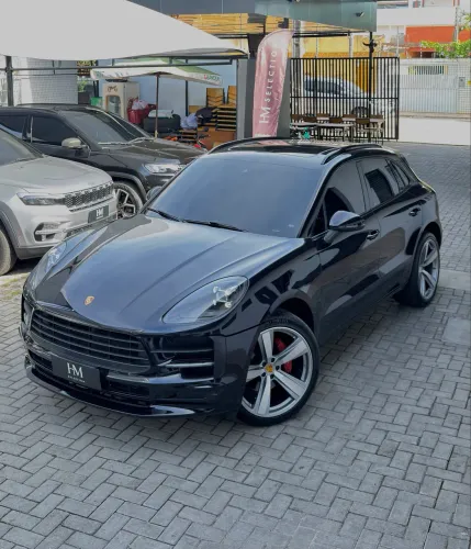 Porsche Macan 2.0 Turbo 237/252cv 2019