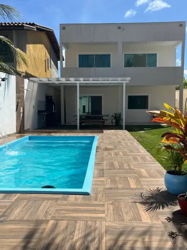Casa temporada em Barra de Jacuípe