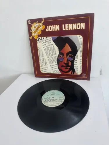 Disco de Vinil John Lennon - O Imortal (Relíquia)