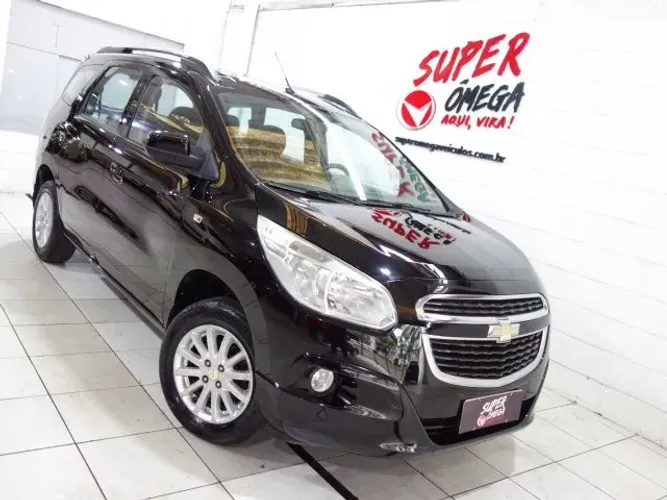 Chevrolet Spin LT 1.8 8V Econo.flex 5P Aut. 2014
