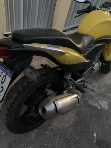 Honda CB 300r/ 300r Flex 2012