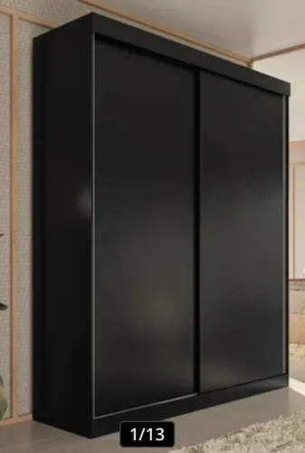 Guarda-Roupa (Solteiro - MadeiraMadeira)