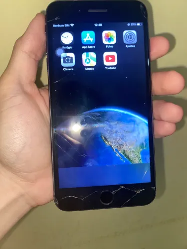 Vendo IPhone 8 Plus - 64 gb - Ótimo Estado 