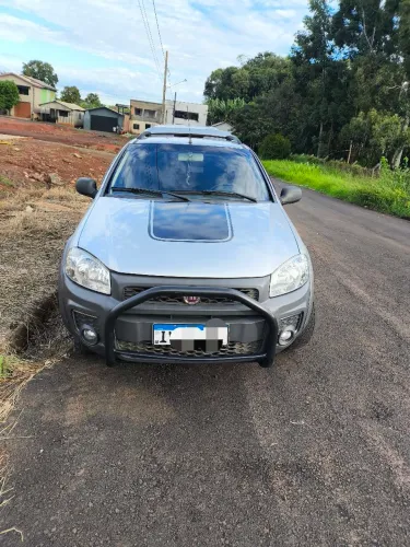Fiat Strada Working Celeb.1.4 Fire Flex 8V CE 2014